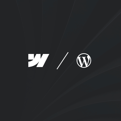Wordpress vs. Webflow platform vergelijking